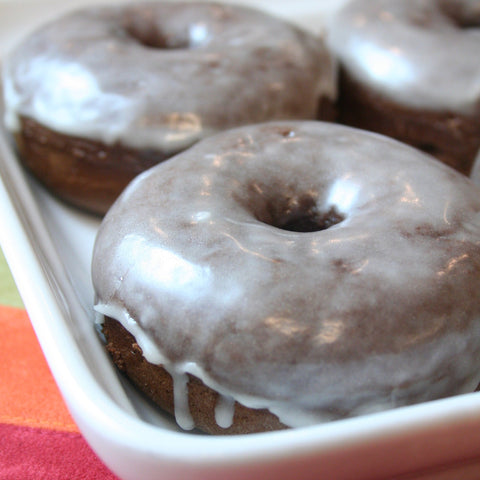 Overstock! Nonstick Deluxe Baked Donut Pan