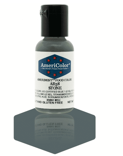 AmeriColor Soft Gel Paste Food Coloring Stone
