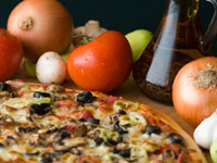 Italian Herb Pizza Dough Mix