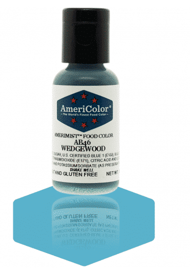 AmeriColor Oil-Based Candy Color Wedgewood