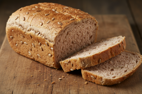 Sunshine Sunflower Bread Machine or Oven Mix.