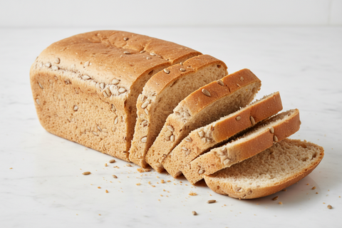 Sunshine Sunflower Bread Machine or Oven Mix.