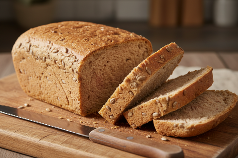 Bundle. Sunshine Sunflower Bread Mix.