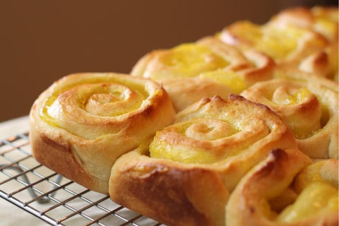 Cinnamon Bread