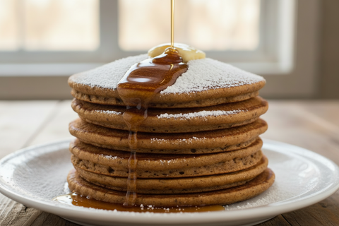 Gingerbread Cinnamon Chip Pancake Mix (24 oz.)