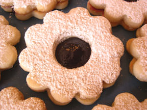 Buttery Shortbread Cookie Mix