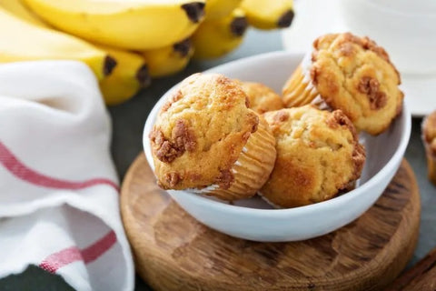 Muffin Magician BOGO — Buy One Get One Free! Mom's Best Honey Bran Muffin Mix, 2 bags (Limit 1)