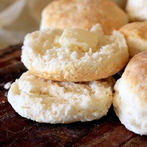 Just-Add-Water Instant Buttermilk Biscuit Mix