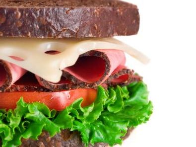 Black Russian Sandwich