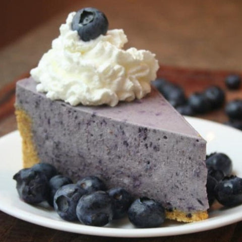 Professional Blueberry Pastry Filling (2 lb.)