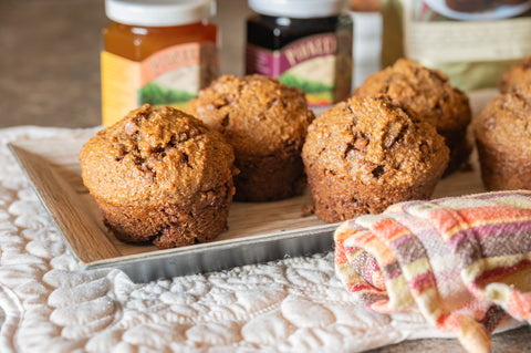 Bran Muffins