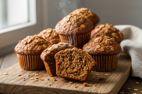 Save 15%! Mom's Best Honey Bran Muffin Mix, 24 oz.