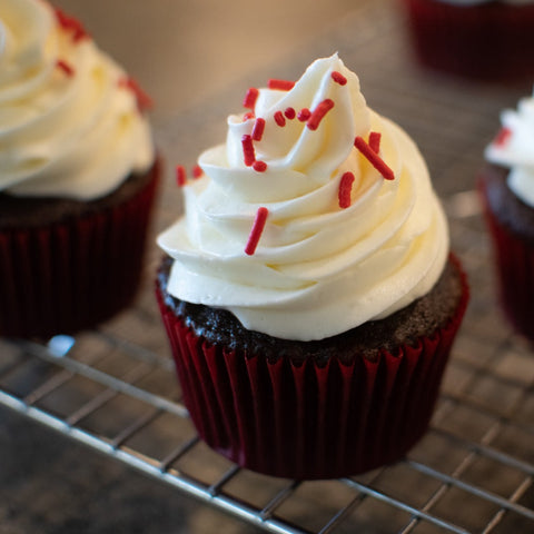 Vanilla Bean Baby Cake Mix (under  construction)