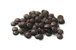 Imported Dark Chocolate Wafers,  11 ounce (Make 5-Minute Microwave Fudge)
