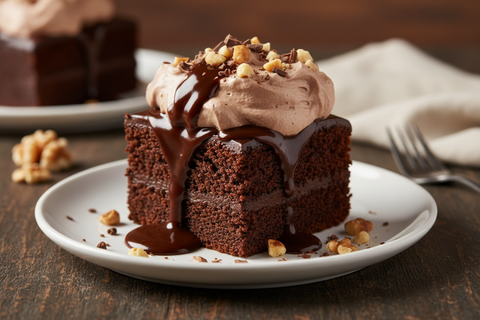 Save 50%! Ramstadt Breda Dark Cocoa 8 oz (To make chocolate whipped cream) Limit 1