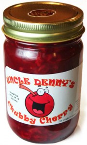 Uncle Denny's Chubby Cherry Gourmet Filling and Topping 15oz. Limit 3