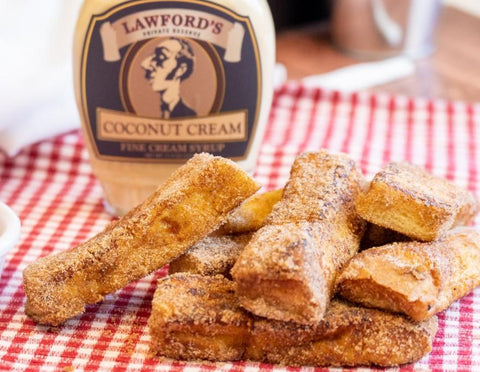 New!  Only $9.99! French Toast Sticks with Buttermilk Syrup Bundle