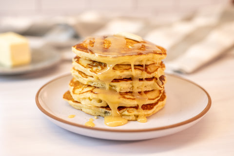 Orange Cranberry Pancakes Mix (24 oz.)