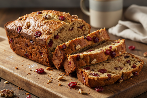 Price rollback! Cranberry Nut Quick Bread Mix