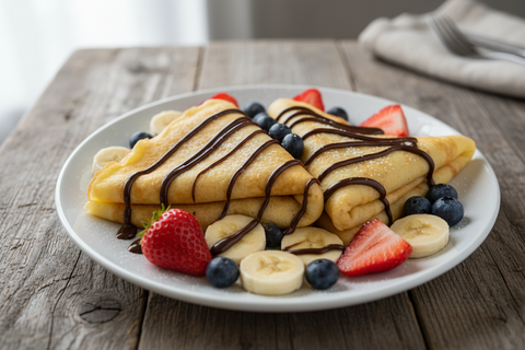 Family Size Classic Crepe Mix (32 oz)