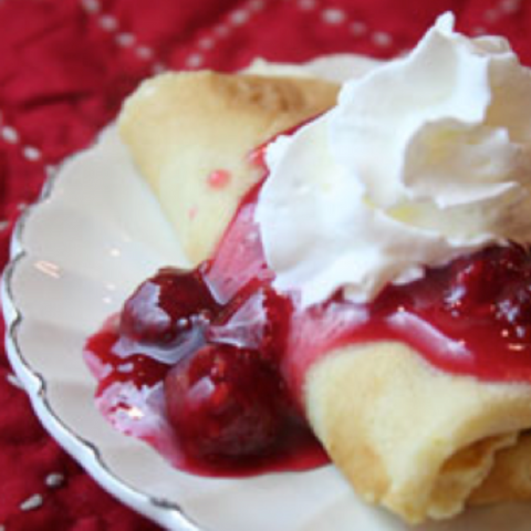 Uncle Denny's Chubby Cherry Gourmet Filling and Topping 15oz. Limit 3