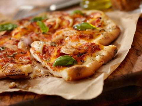 Only $2.99! Classic Italian Pizza Dough Mix.