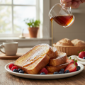 French Toast Recipe Card Image