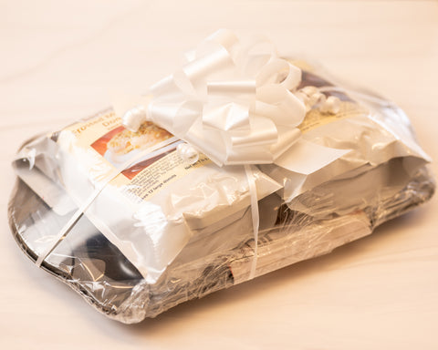 Custom Gift Wrapping