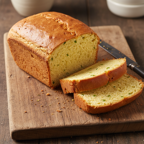 Diego's Jalapeno Cheese Bread (for sandwiches and burgers)