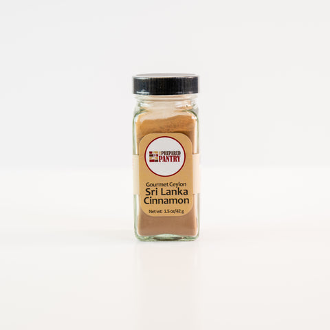 Gourmet Sri Lanka Ceylon Cinnamon 1.5oz