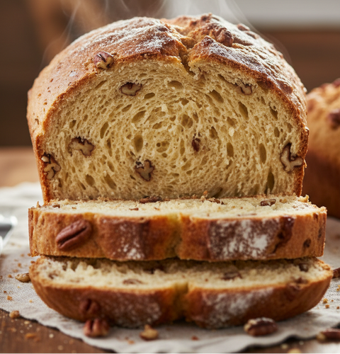 Butter Pecan English Muffin Bread Mix