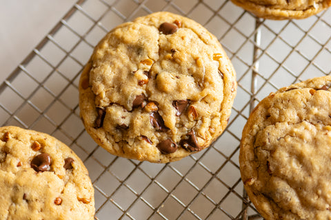 Cowboy Cookies