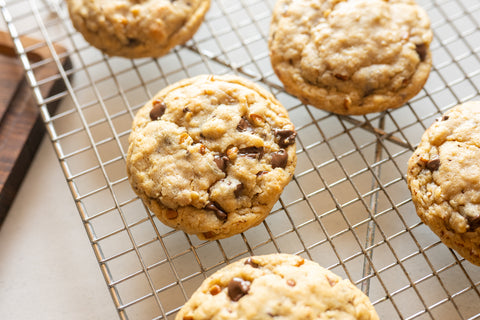 Cowboy Cookies