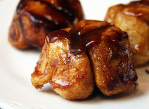 Caramel Donut Monkey Bread Mix