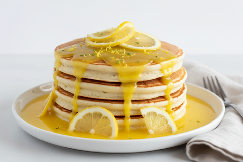 Lemon Meringue Pancake and Waffle Mix (24 oz)