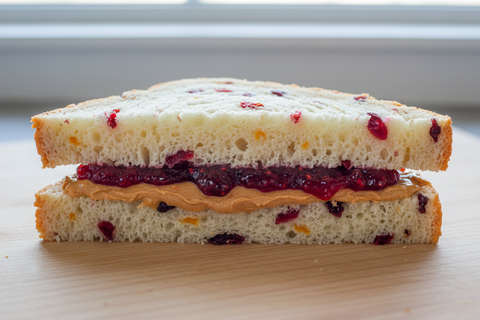 New! Cranberry Orange English Muffin Bread Machine Mix.