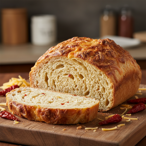 Mild Marita Chipotle Cheese Bread Mix