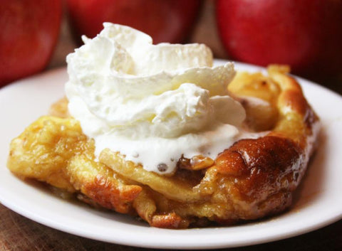 German Pancake and Pannekoeken Mix (Large 2 lb.)