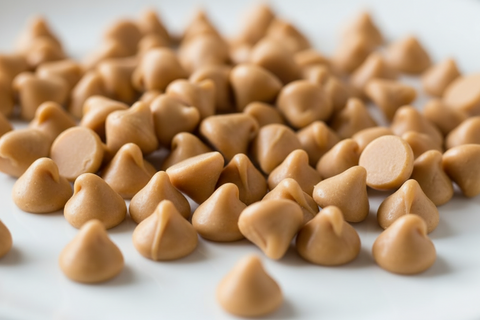 Gourmet Peanut Butter Chips for Baking 11 oz