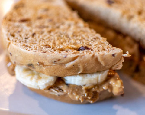 Cinnamon Raisin English Muffin Bread Machine Mix