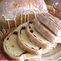 Frosted Bread