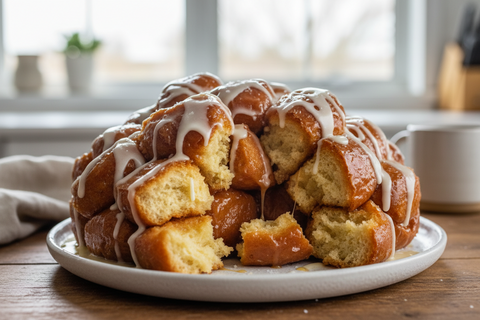 Donut Monkey Bread Mix (See what you can make)