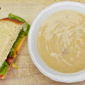 Sandwhich and Soup