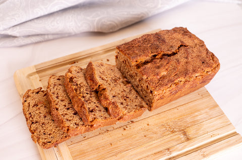 Snickerdoodle Quick Bread Mix