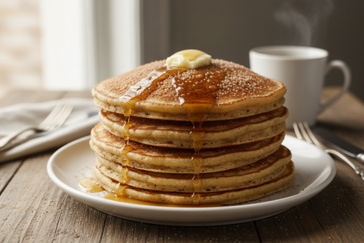 Snickerdoodle Pancake Mix 24 oz.