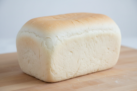Sourdough English Muffin Bread Machine or Oven Mix