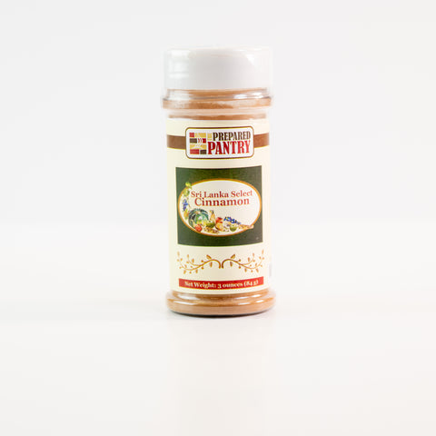 Gourmet Sri Lanka Ceylon Cinnamon 3 oz