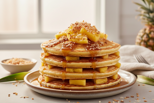 Sweet Hawaiian Pancake Mix 24 oz