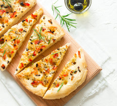 Italian Herb and Cheese Focaccia Bread Mix