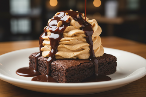 Free with a $10 purchase! You save $7.49! Uncle Bob's Fudgy Brownie Mix with directions for a hot fudge sauce. Limit 1